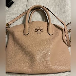 TORY BURCH McGraw Slouchy Satchel
